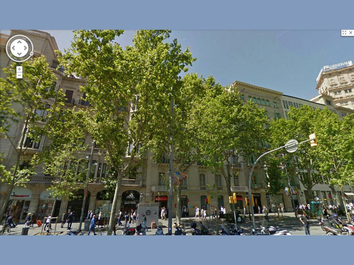 Passeig De Gracia Studio Loft Barselona Dış mekan fotoğraf